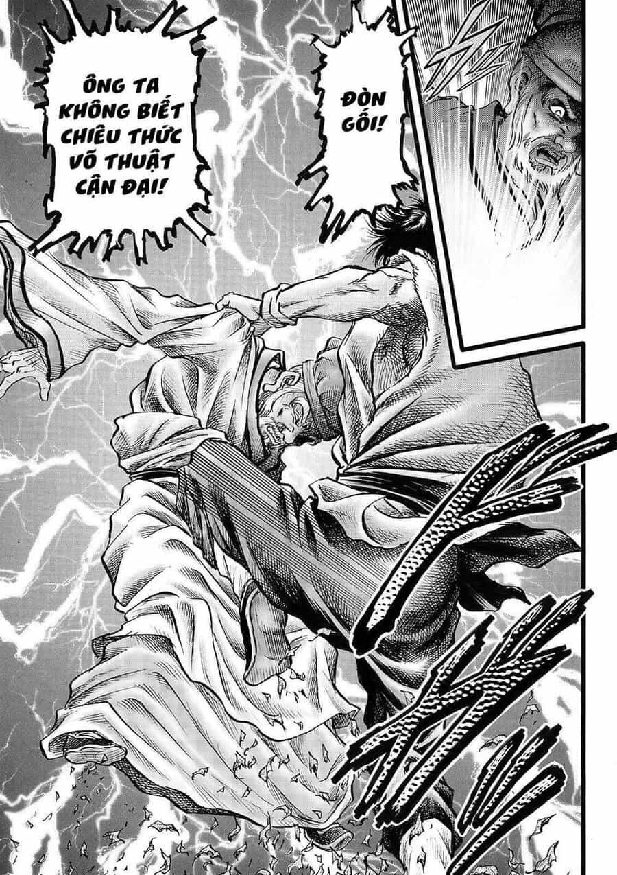 Ryuuroden - Chú Bé Rồng - Chương 313 - ảnh 11