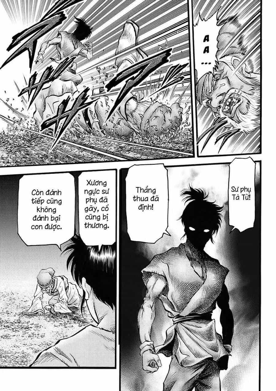 Ryuuroden - Chú Bé Rồng - Chương 313 - ảnh 15