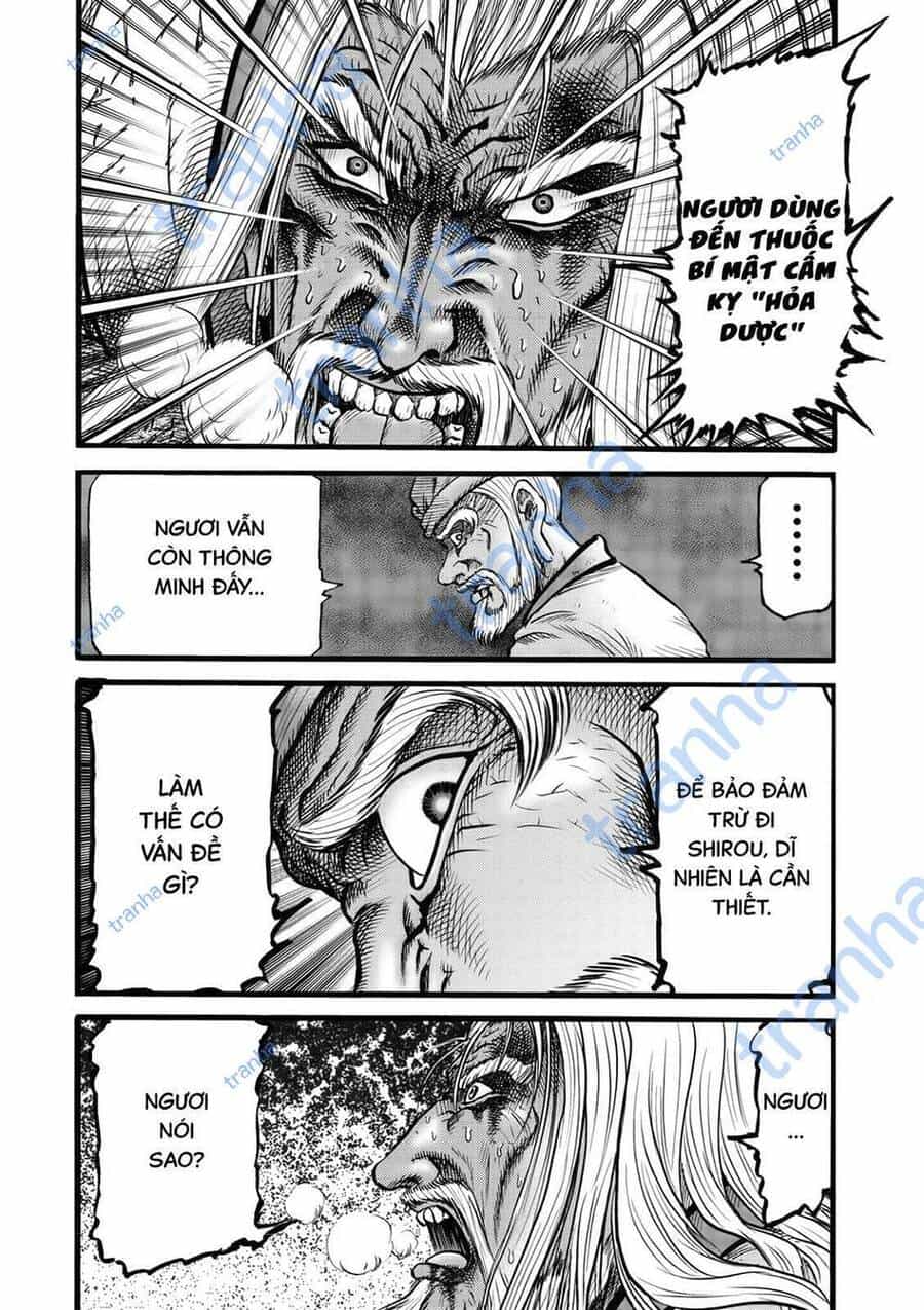 Ryuuroden - Chú Bé Rồng - Chương 315 - ảnh 4