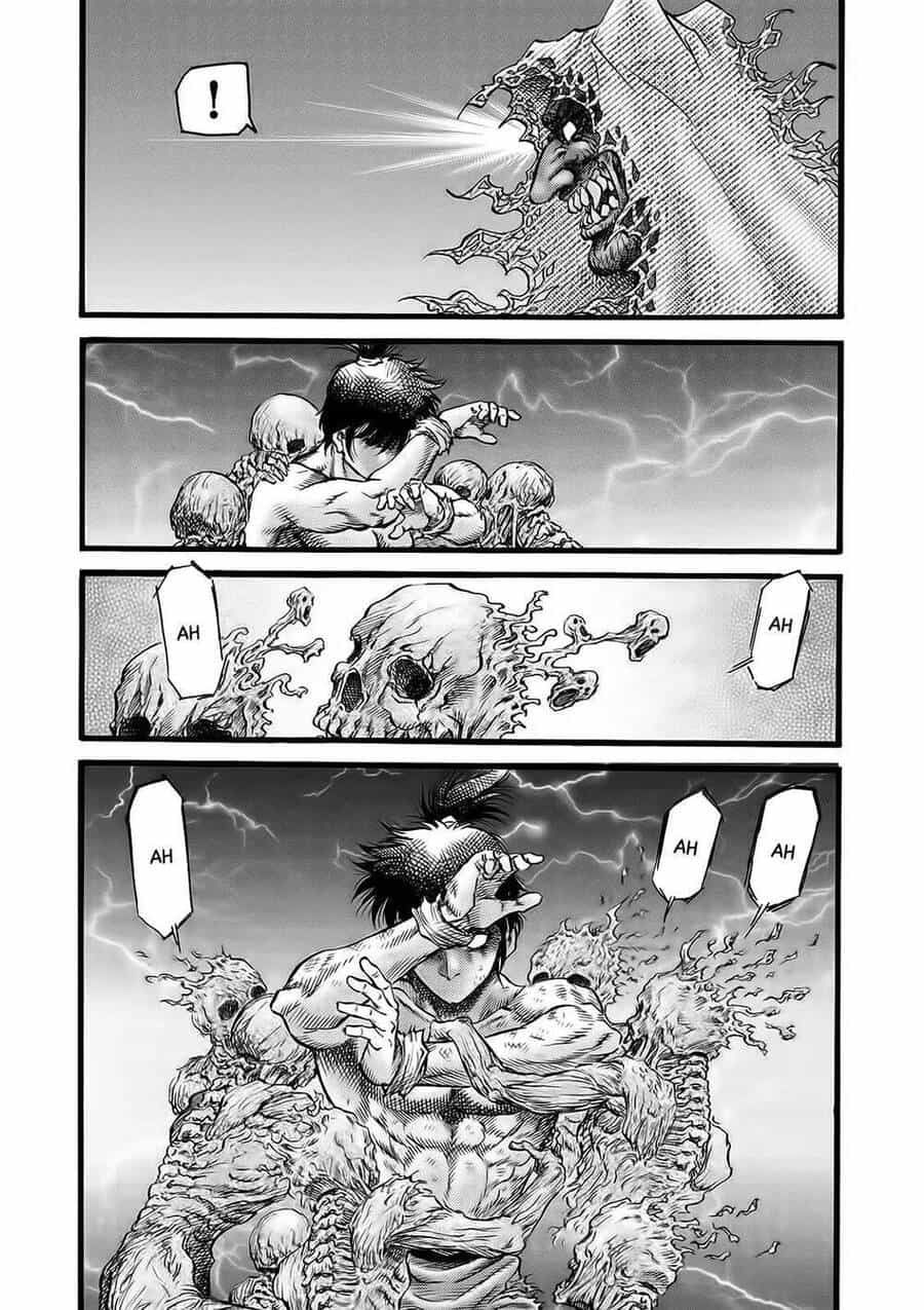 Ryuuroden - Chú Bé Rồng - Chương 316 - ảnh 12