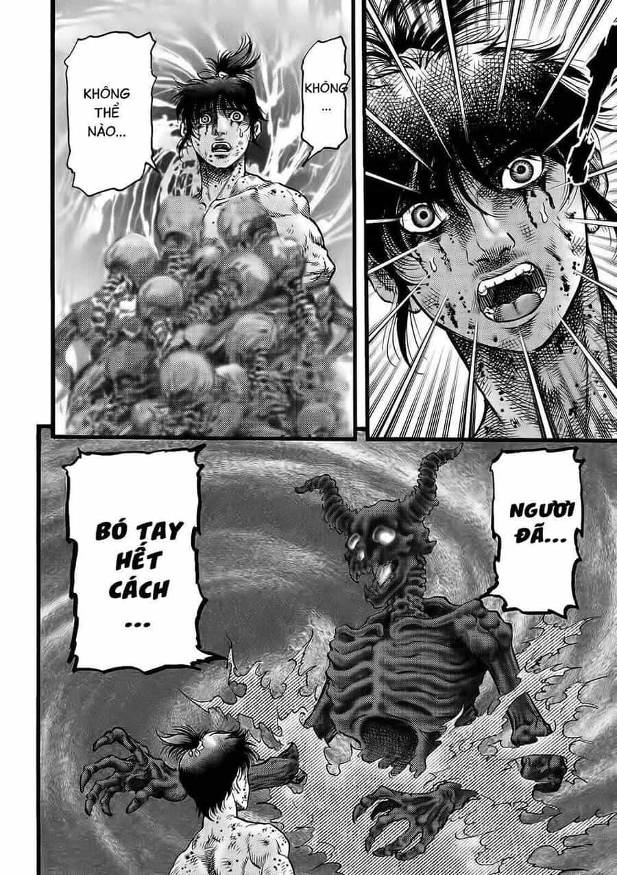 Ryuuroden - Chú Bé Rồng - Chương 316 - ảnh 20