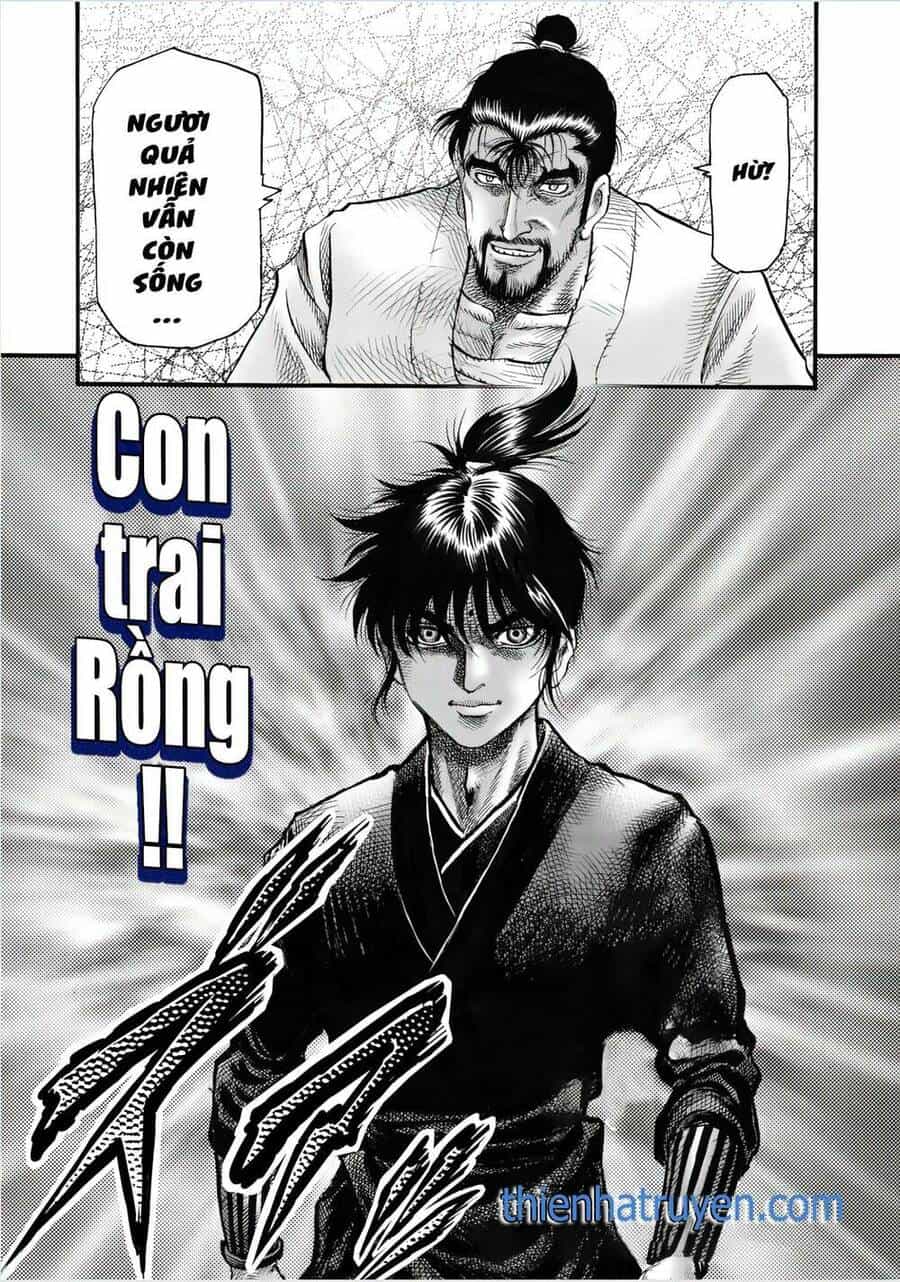 Ryuuroden - Chú Bé Rồng - Chương 321 - ảnh 25