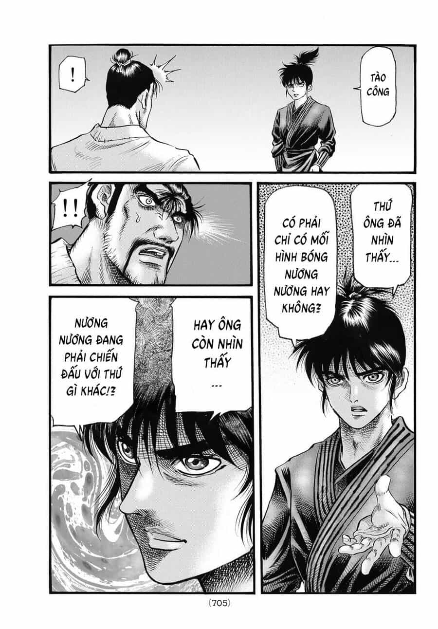 Ryuuroden - Chú Bé Rồng - Chương 324 - ảnh 13
