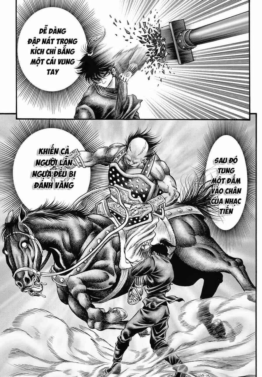 Ryuuroden - Chú Bé Rồng - Chương 326 - ảnh 18