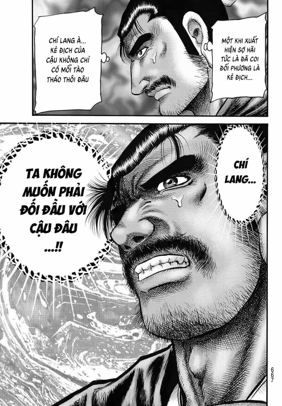 Ryuuroden - Chú Bé Rồng - Chương 326 - ảnh 26