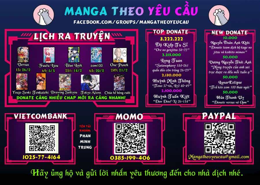 Ryuuroden - Chú Bé Rồng - Chương 328 - ảnh 1