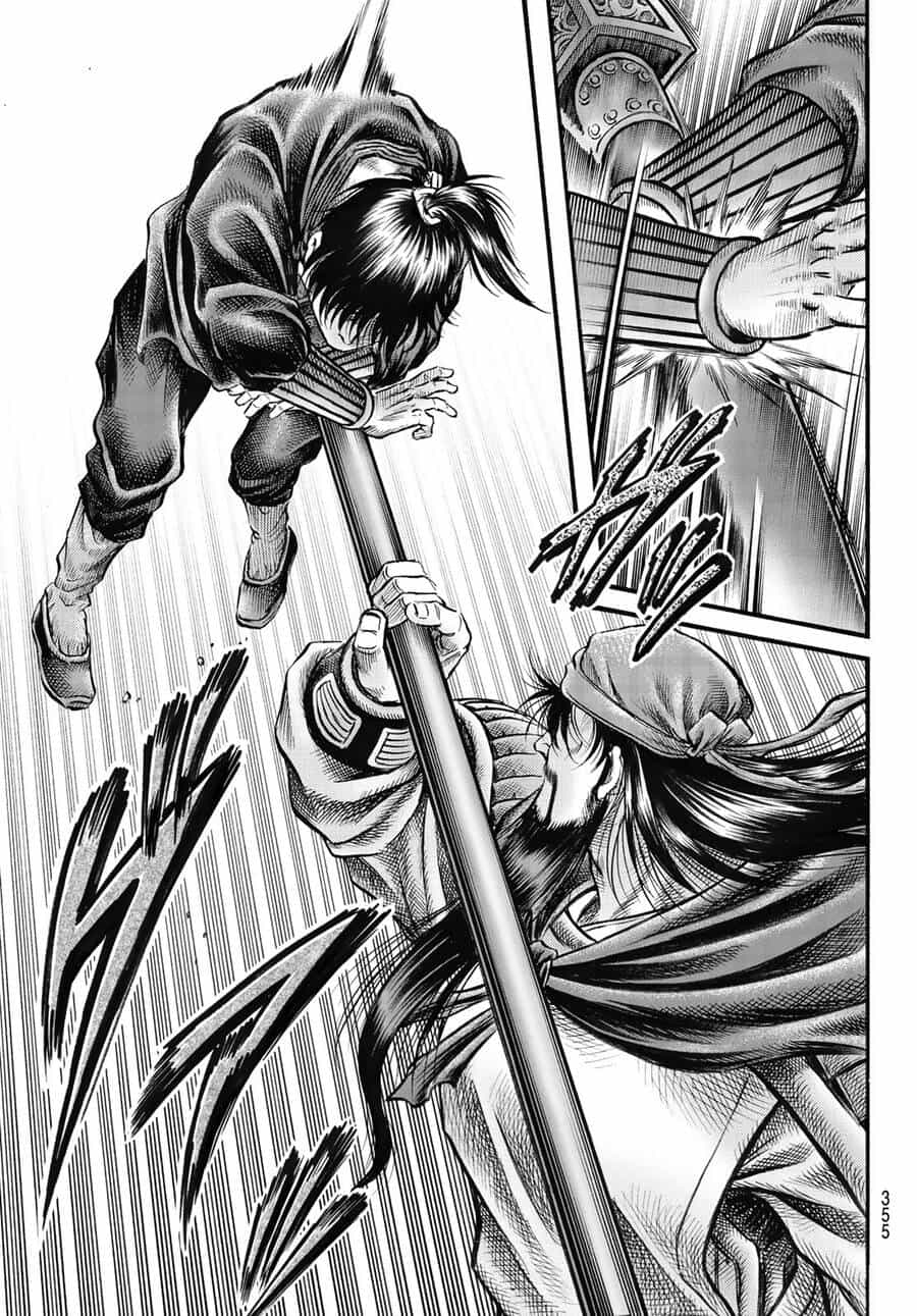 Ryuuroden - Chú Bé Rồng - Chương 330 - ảnh 15
