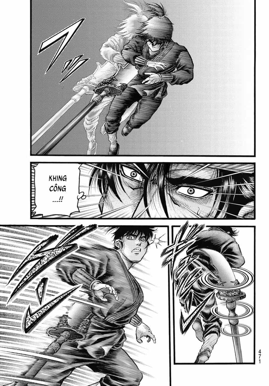 Ryuuroden - Chú Bé Rồng - Chương 331 - ảnh 4