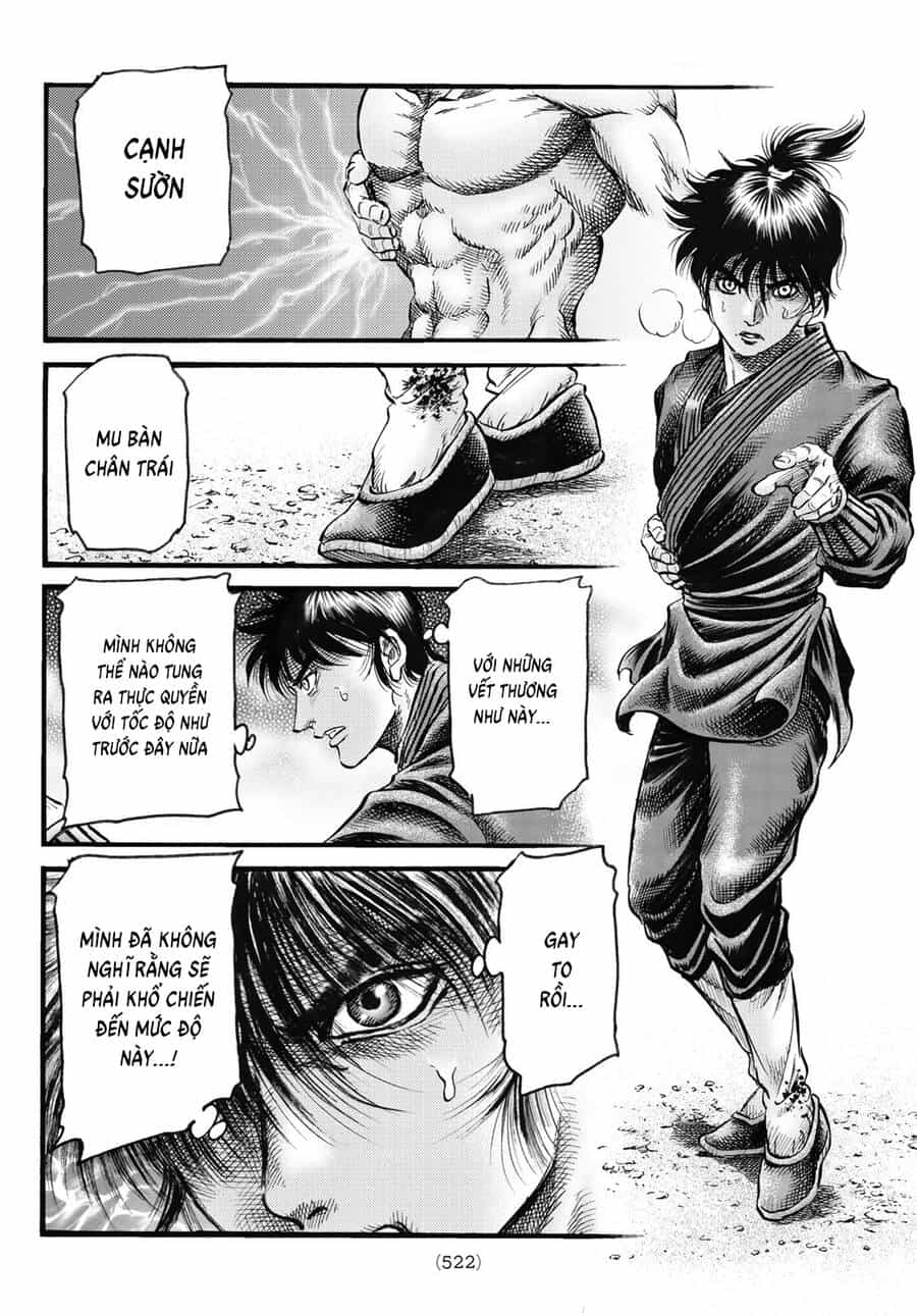Ryuuroden - Chú Bé Rồng - Chương 332 - ảnh 11