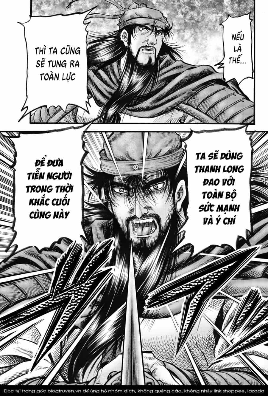 Ryuuroden - Chú Bé Rồng - Chương 332 - ảnh 16