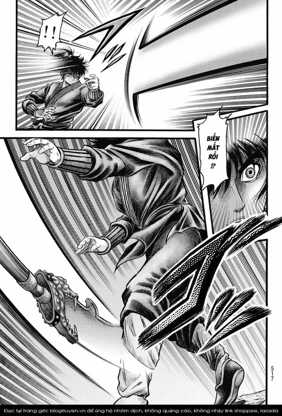 Ryuuroden - Chú Bé Rồng - Chương 332 - ảnh 6