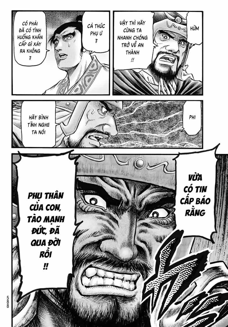 Ryuuroden - Chú Bé Rồng - Chương 336 - ảnh 12