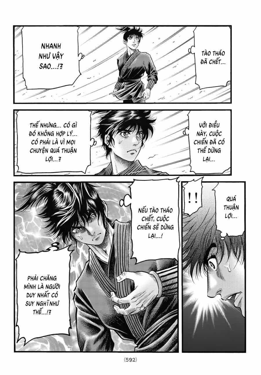 Ryuuroden - Chú Bé Rồng - Chương 336 - ảnh 16