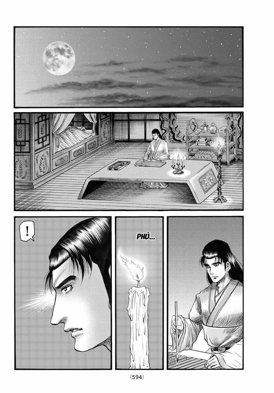 Ryuuroden - Chú Bé Rồng - Chương 336 - ảnh 18