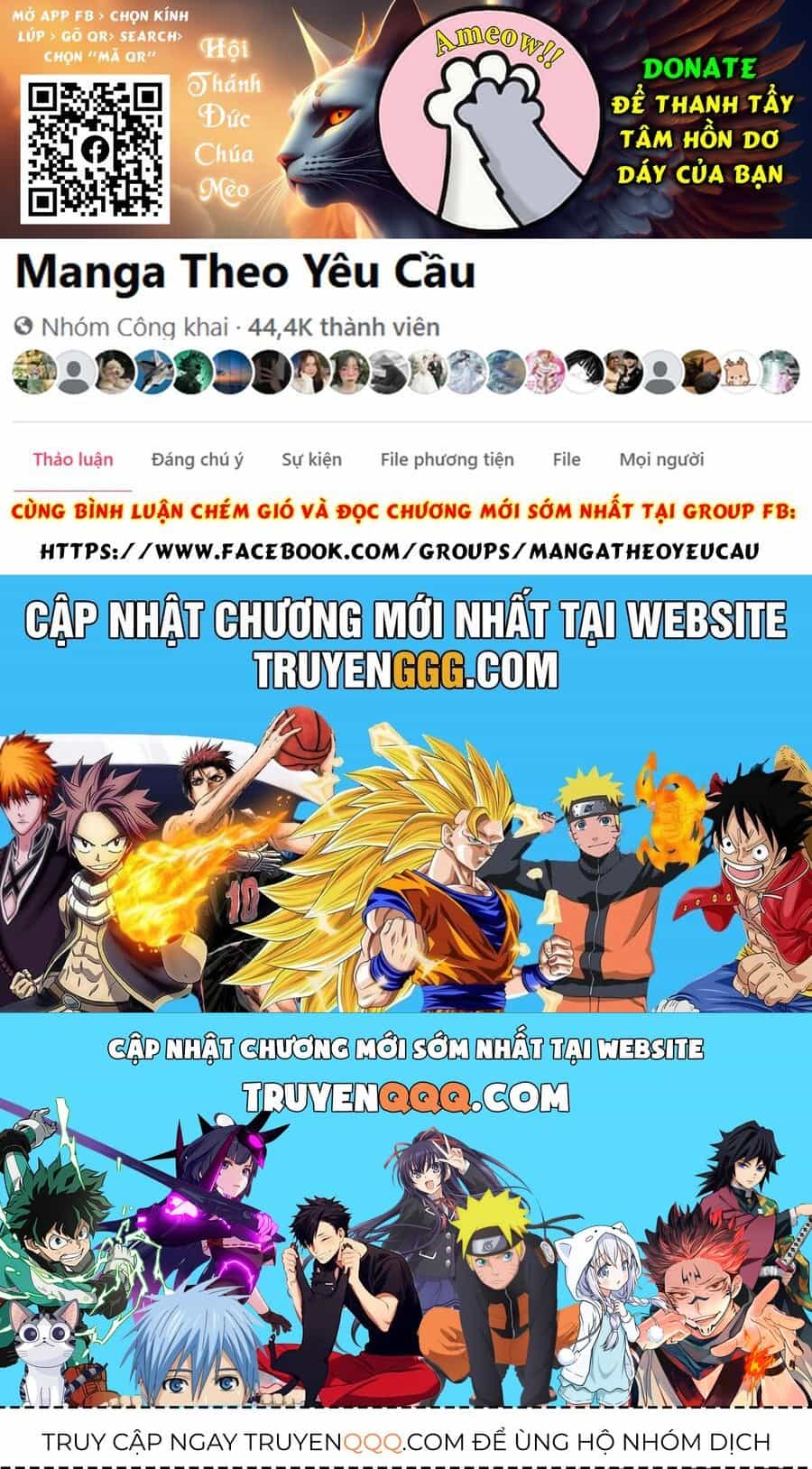 Ryuuroden - Chú Bé Rồng - Chương 337 - ảnh 24