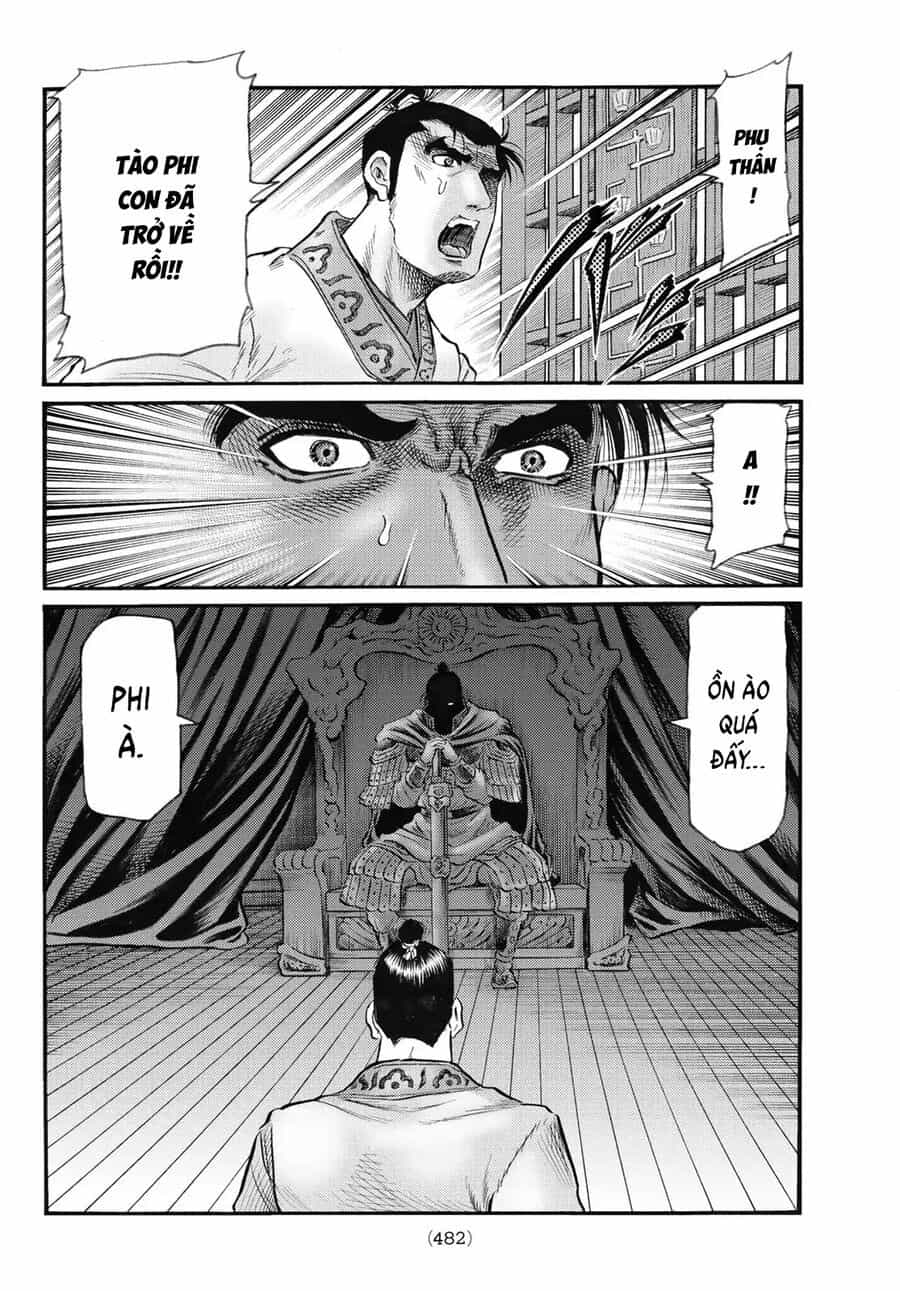 Ryuuroden - Chú Bé Rồng - Chương 339 - ảnh 18