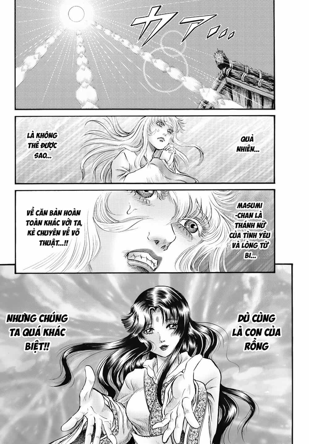 Ryuuroden - Chú Bé Rồng - Chương 343 - ảnh 17