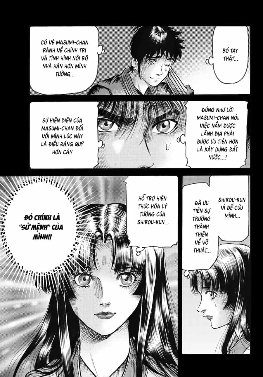 Ryuuroden - Chú Bé Rồng - Chương 346 - ảnh 14