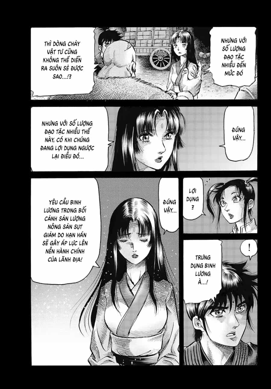 Ryuuroden - Chú Bé Rồng - Chương 346 - ảnh 8
