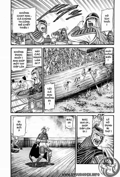 Ryuuroden - Chú Bé Rồng - Chương 37 - ảnh 34