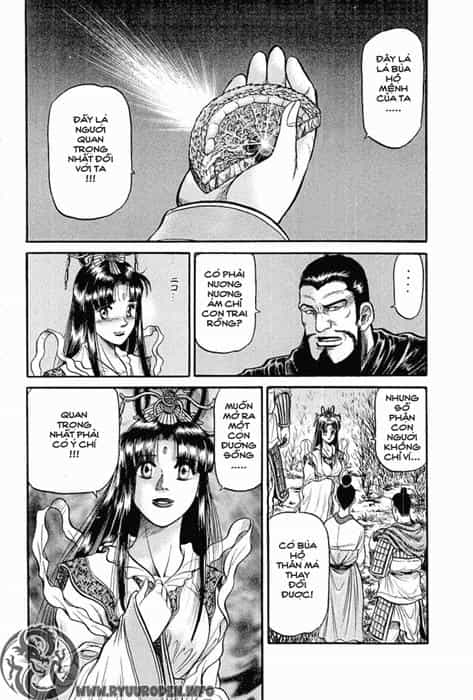 Ryuuroden - Chú Bé Rồng - Chương 38 - ảnh 20