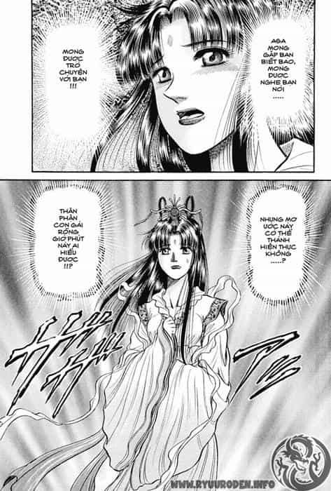 Ryuuroden - Chú Bé Rồng - Chương 38 - ảnh 23