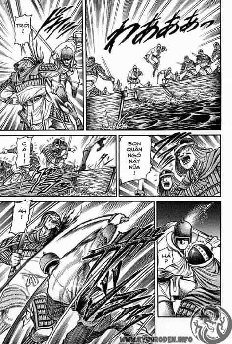 Ryuuroden - Chú Bé Rồng - Chương 38 - ảnh 47