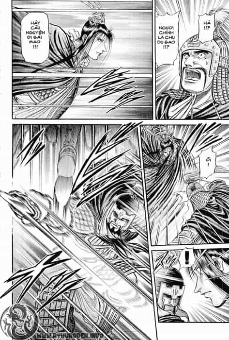 Ryuuroden - Chú Bé Rồng - Chương 38 - ảnh 64