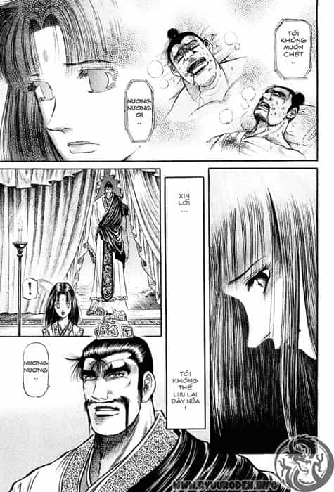 Ryuuroden - Chú Bé Rồng - Chương 39 - ảnh 29