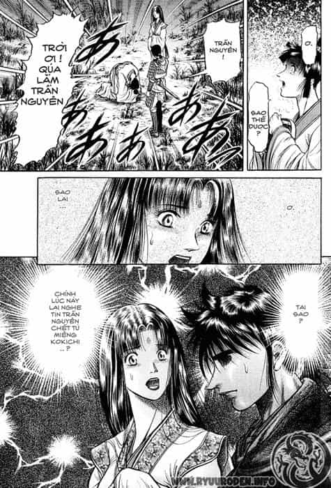 Ryuuroden - Chú Bé Rồng - Chương 39 - ảnh 43