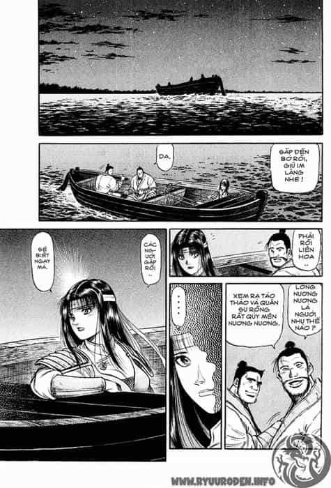 Ryuuroden - Chú Bé Rồng - Chương 40 - ảnh 19