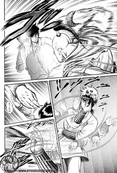 Ryuuroden - Chú Bé Rồng - Chương 40 - ảnh 32