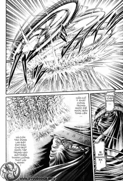 Ryuuroden - Chú Bé Rồng - Chương 41 - ảnh 38