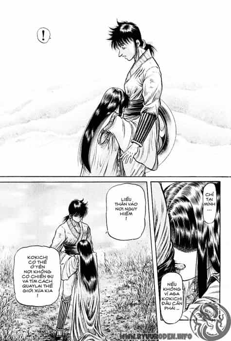 Ryuuroden - Chú Bé Rồng - Chương 41 - ảnh 47