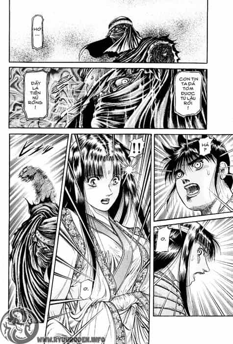 Ryuuroden - Chú Bé Rồng - Chương 42 - ảnh 24