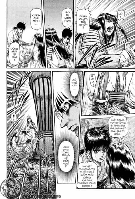 Ryuuroden - Chú Bé Rồng - Chương 42 - ảnh 28
