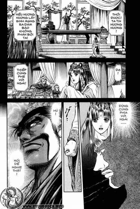 Ryuuroden - Chú Bé Rồng - Chương 43 - ảnh 14
