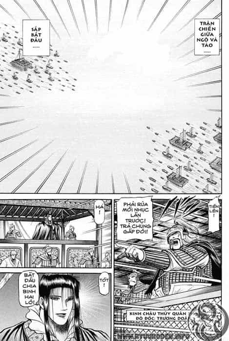 Ryuuroden - Chú Bé Rồng - Chương 43 - ảnh 31