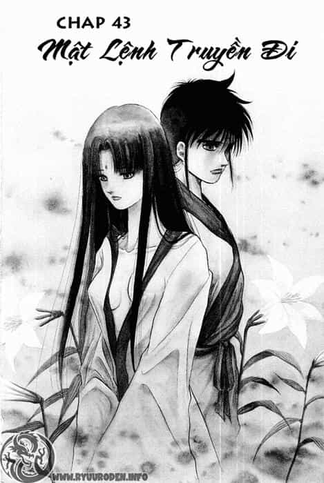 Ryuuroden - Chú Bé Rồng - Chương 43 - ảnh 6