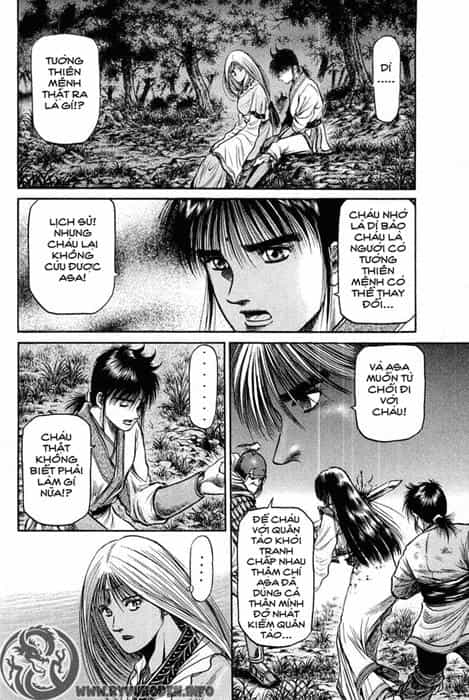 Ryuuroden - Chú Bé Rồng - Chương 44 - ảnh 30