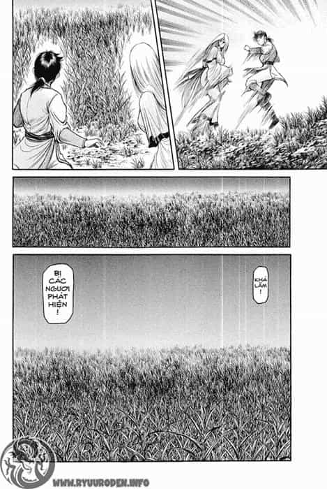 Ryuuroden - Chú Bé Rồng - Chương 44 - ảnh 36