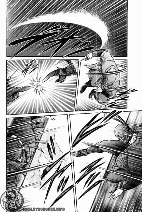 Ryuuroden - Chú Bé Rồng - Chương 44 - ảnh 42