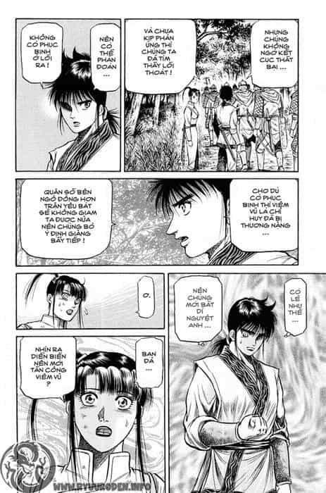 Ryuuroden - Chú Bé Rồng - Chương 47 - ảnh 16