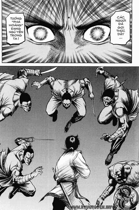 Ryuuroden - Chú Bé Rồng - Chương 47 - ảnh 25