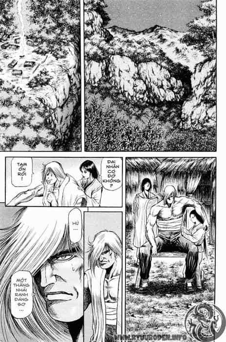Ryuuroden - Chú Bé Rồng - Chương 47 - ảnh 29
