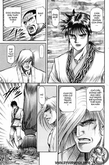 Ryuuroden - Chú Bé Rồng - Chương 47 - ảnh 33