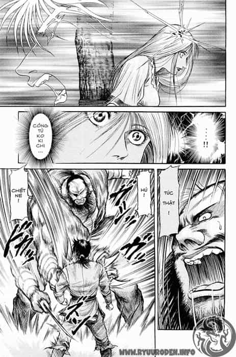Ryuuroden - Chú Bé Rồng - Chương 48 - ảnh 19