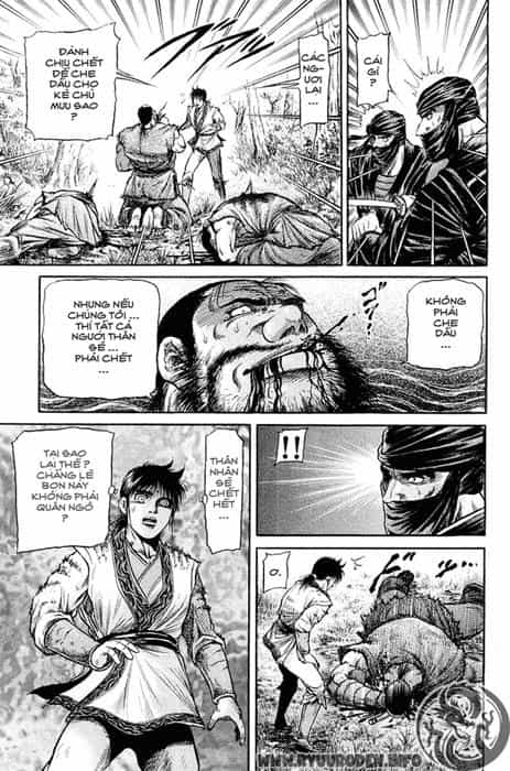 Ryuuroden - Chú Bé Rồng - Chương 48 - ảnh 29