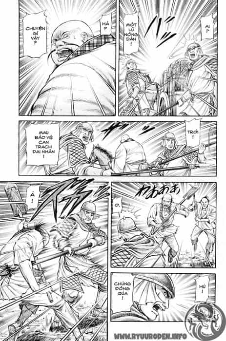 Ryuuroden - Chú Bé Rồng - Chương 49 - ảnh 20