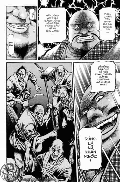 Ryuuroden - Chú Bé Rồng - Chương 49 - ảnh 23